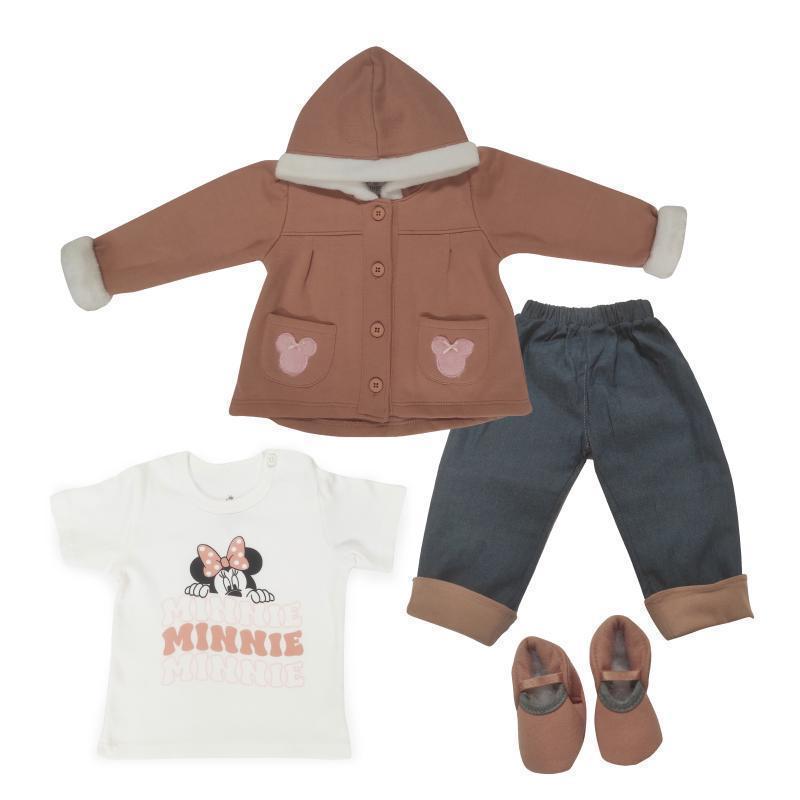 Conjunto bebe FERNANDA MINIE